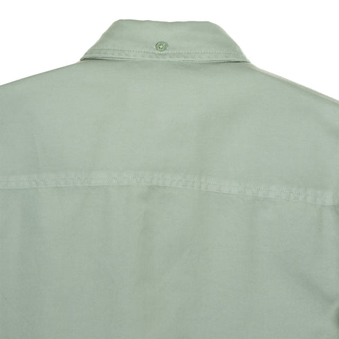 Carhartt WIP L/S Bolton Shirt Misty Sage Garment Dyed I030238_0WB_GD Degli Uberti